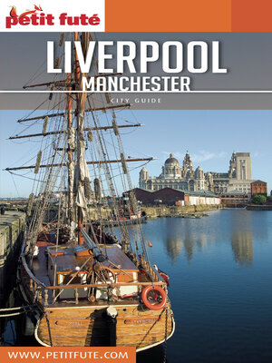 cover image of LIVERPOOL / MANCHESTER 2018/2019 Petit Futé